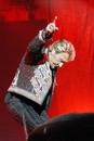 Vieilles Charrues - Edition 2006 : Johnny Hallyday