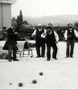 partie de boules (La)